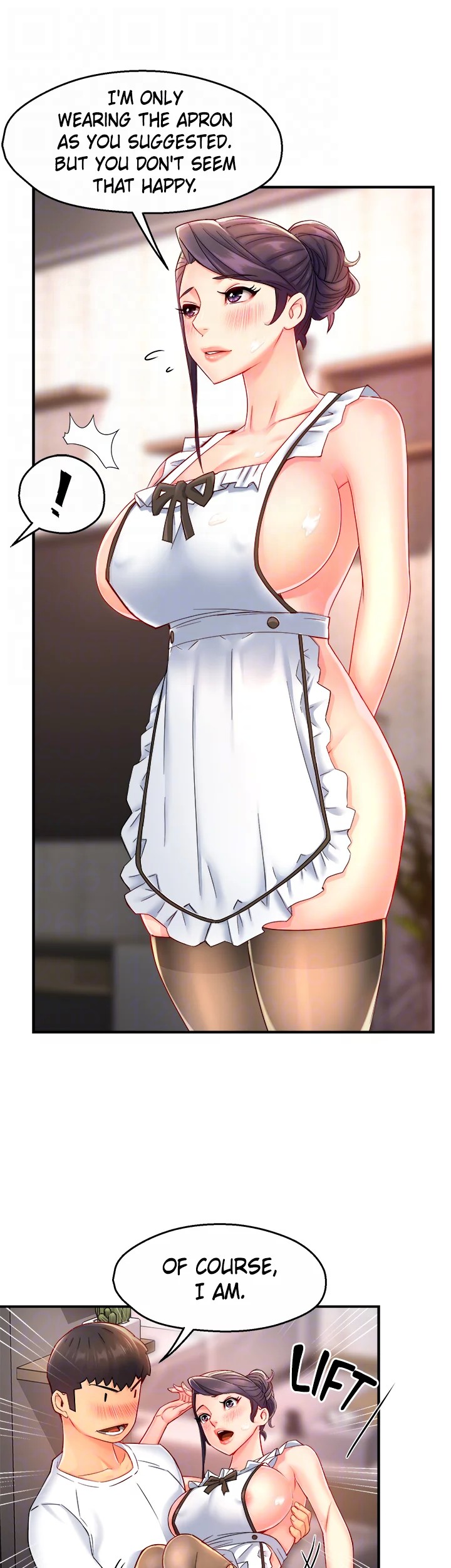 Teamleader, This is a report Engsub Chapter 54 - Manhwa18.com