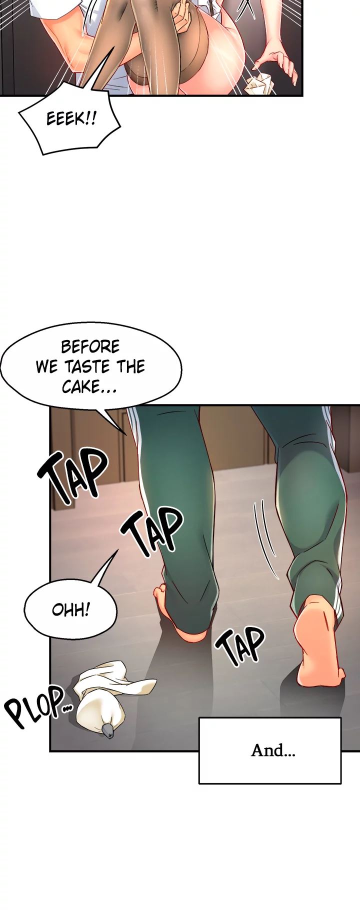 Teamleader, This is a report Engsub Chapter 54 - Manhwa18.com
