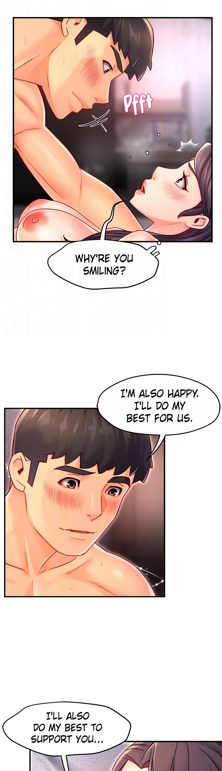 Teamleader, This is a report Engsub Chapter 55 - Manhwa18.com