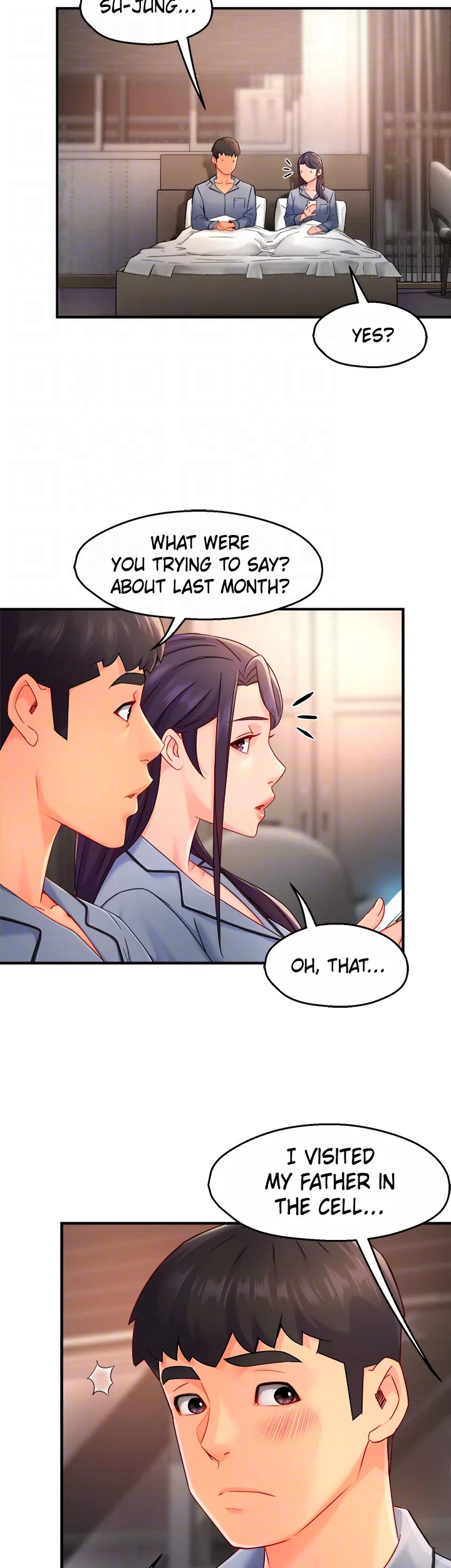 Teamleader, This is a report Engsub Chapter 55 - Manhwa18.com