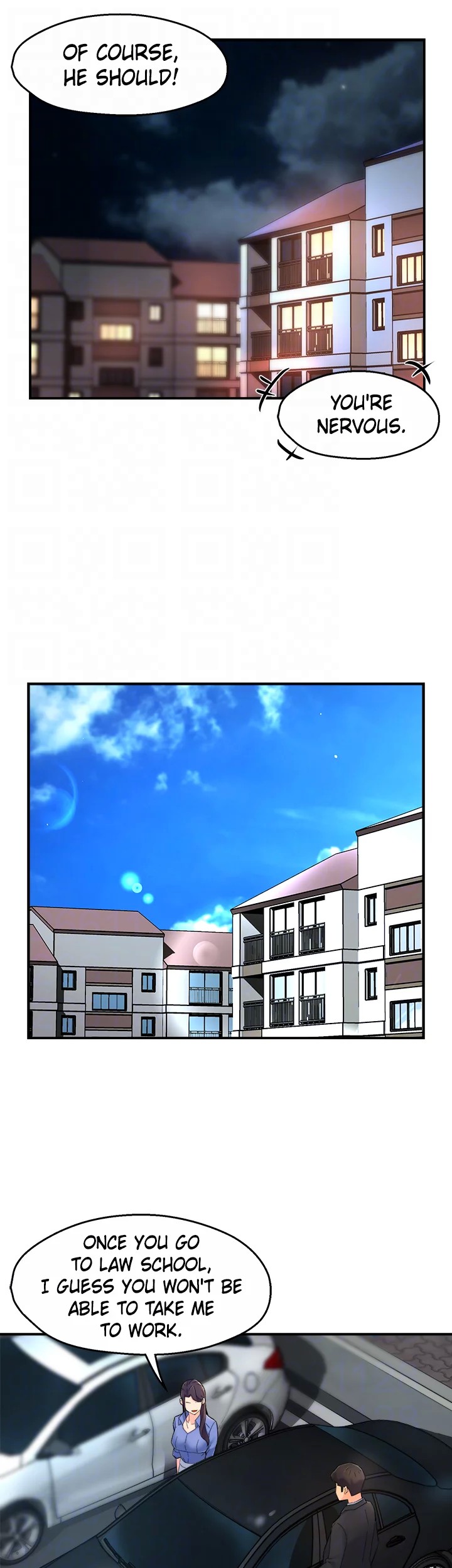 Teamleader, This is a report Engsub Chapter 55 - Manhwa18.com