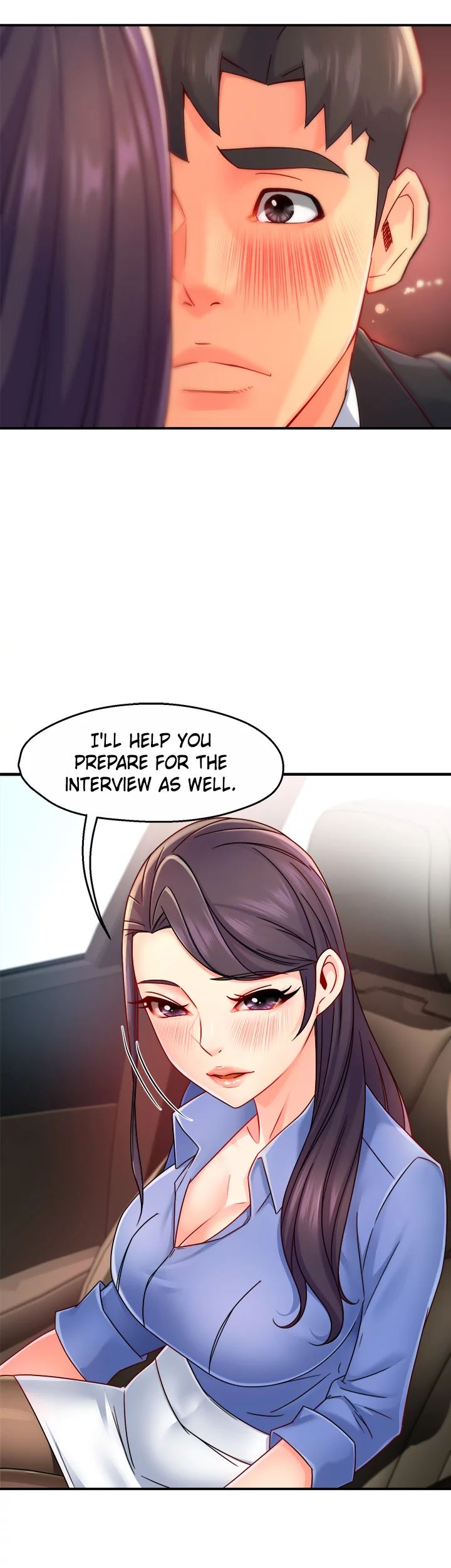 Teamleader, This is a report Engsub Chapter 55 - Manhwa18.com