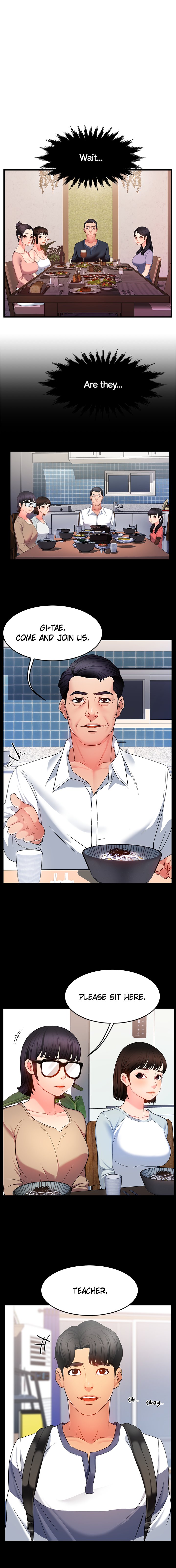 Teamleader, This is a report Engsub Chapter 6 - Manhwa18.com