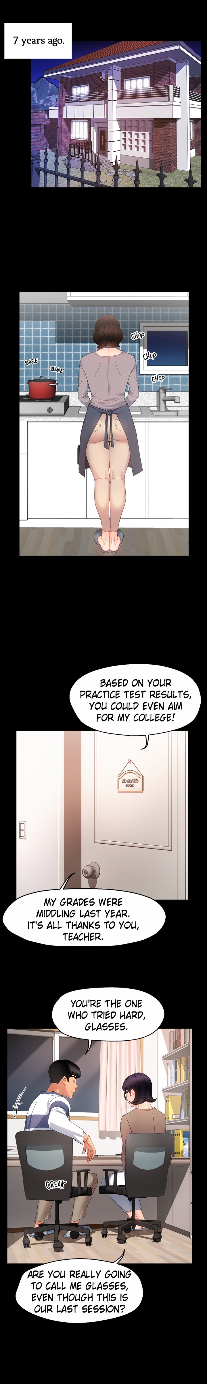 Teamleader, This is a report Engsub Chapter 6 - Manhwa18.com