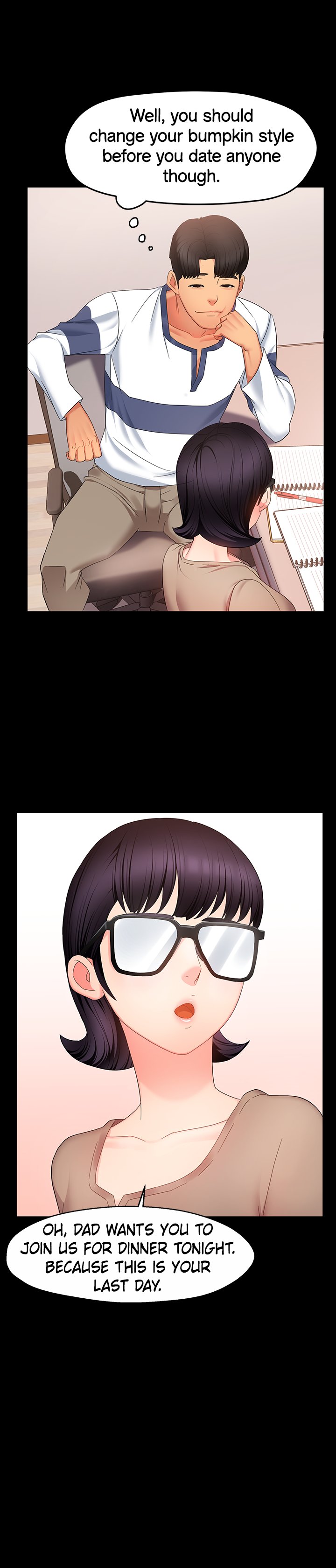 Teamleader, This is a report Engsub Chapter 6 - Manhwa18.com