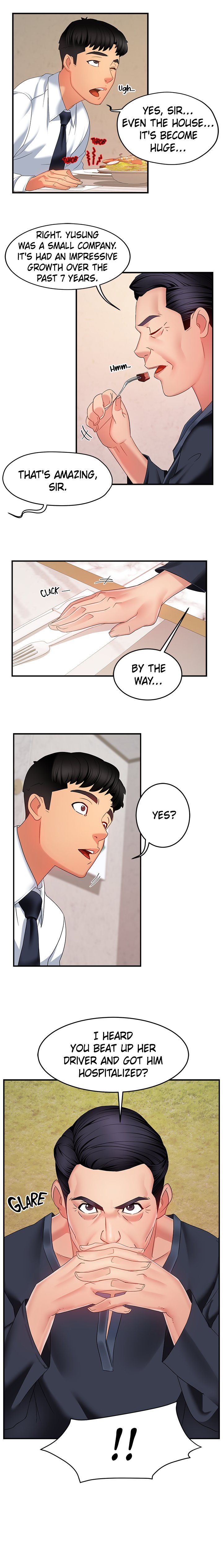 Teamleader, This is a report Engsub Chapter 6 - Manhwa18.com
