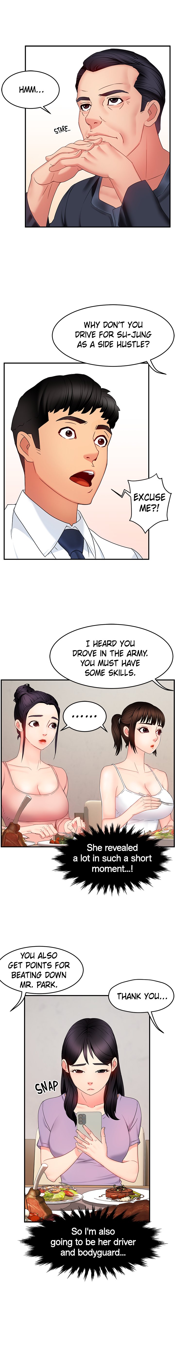 Teamleader, This is a report Engsub Chapter 6 - Manhwa18.com