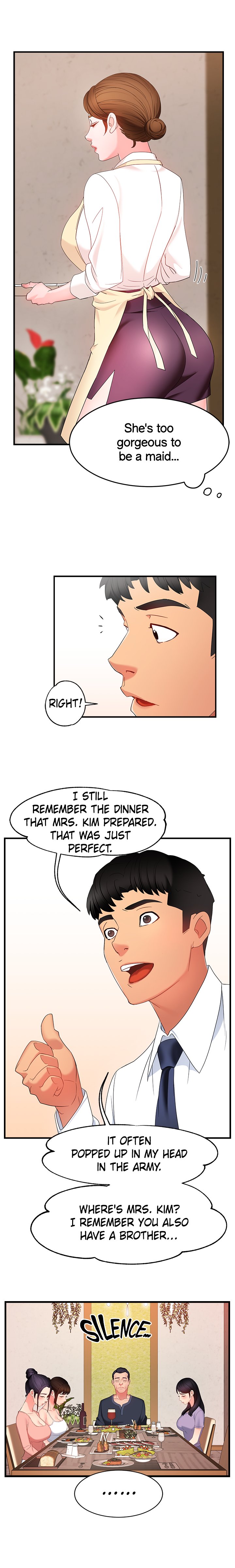 Teamleader, This is a report Engsub Chapter 6 - Manhwa18.com