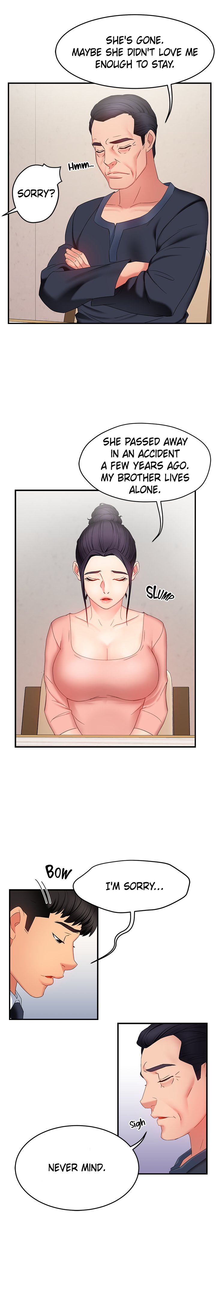 Teamleader, This is a report Engsub Chapter 6 - Manhwa18.com