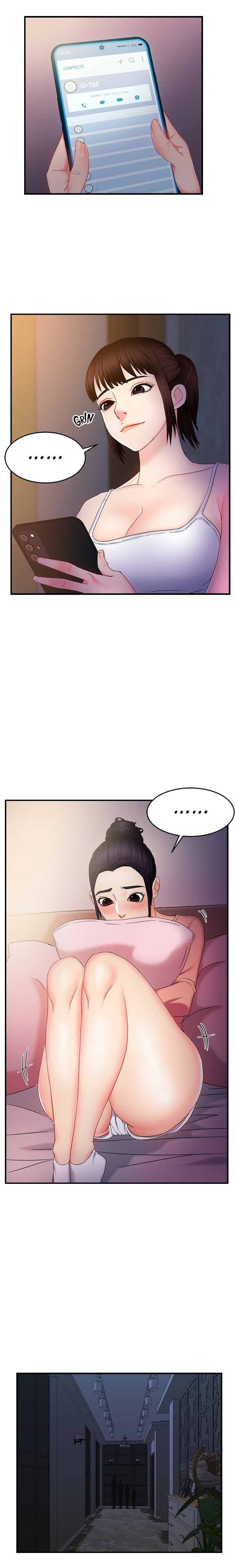 Teamleader, This is a report Engsub Chapter 6 - Manhwa18.com
