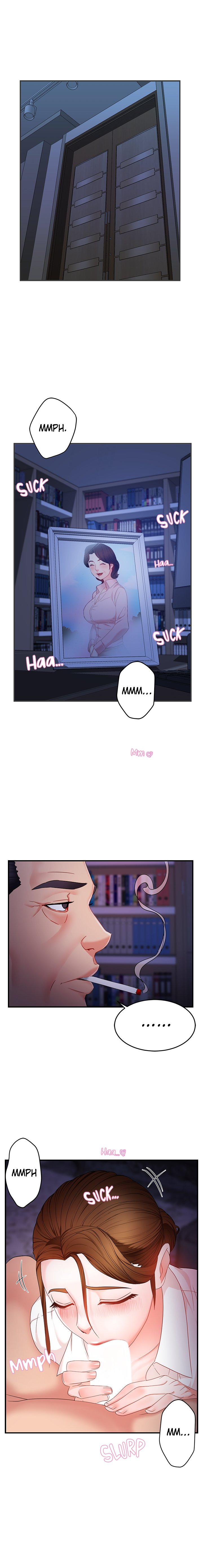Teamleader, This is a report Engsub Chapter 6 - Manhwa18.com