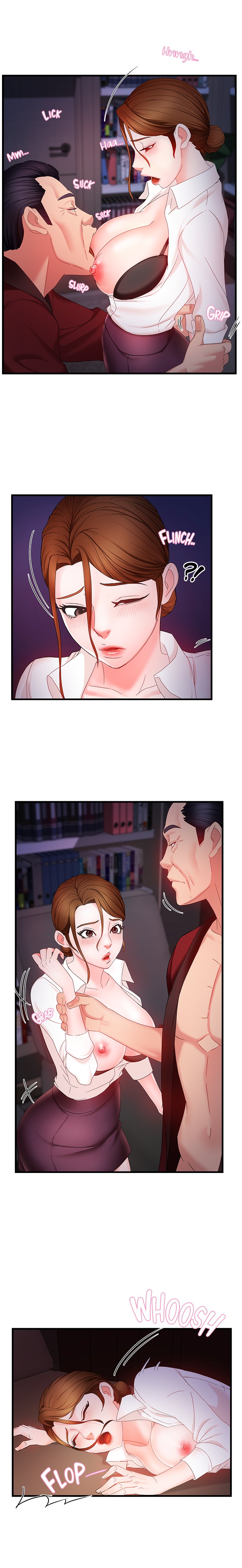 Teamleader, This is a report Engsub Chapter 6 - Manhwa18.com