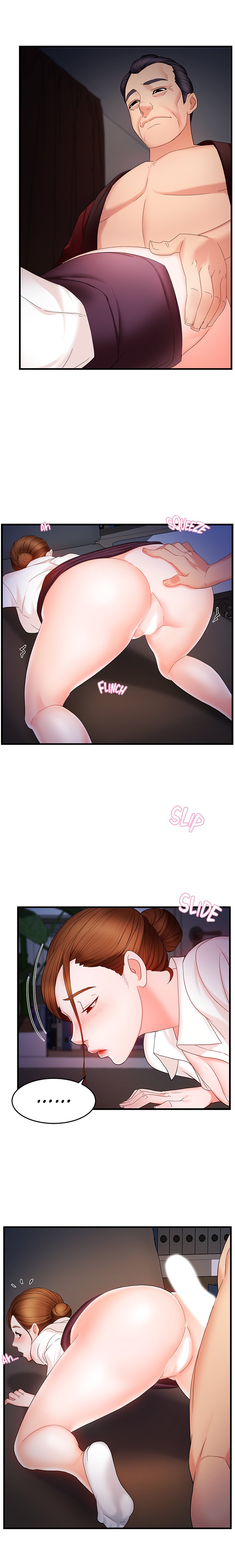 Teamleader, This is a report Engsub Chapter 6 - Manhwa18.com