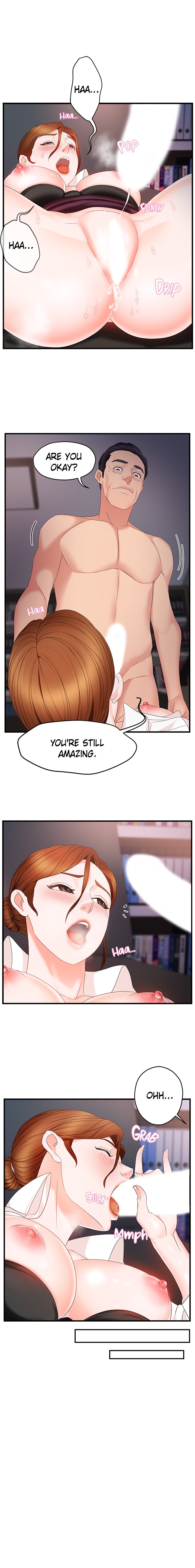 Teamleader, This is a report Engsub Chapter 7 - Manhwa18.com