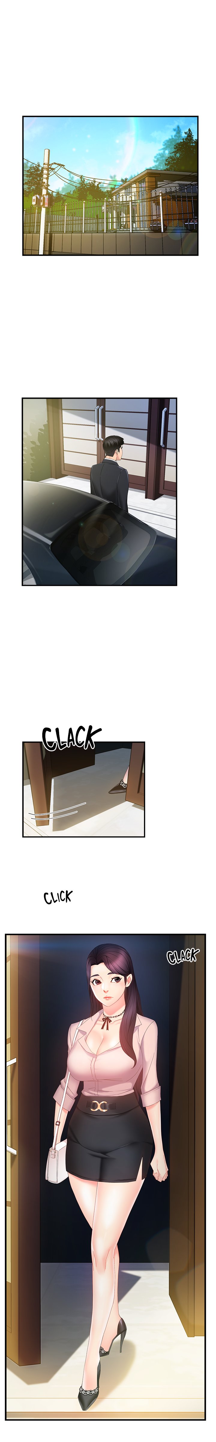 Teamleader, This is a report Engsub Chapter 7 - Manhwa18.com