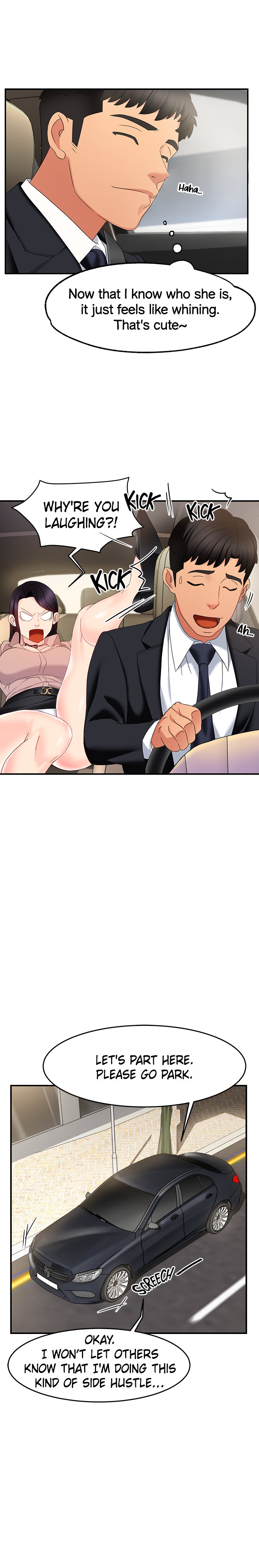 Teamleader, This is a report Engsub Chapter 7 - Manhwa18.com