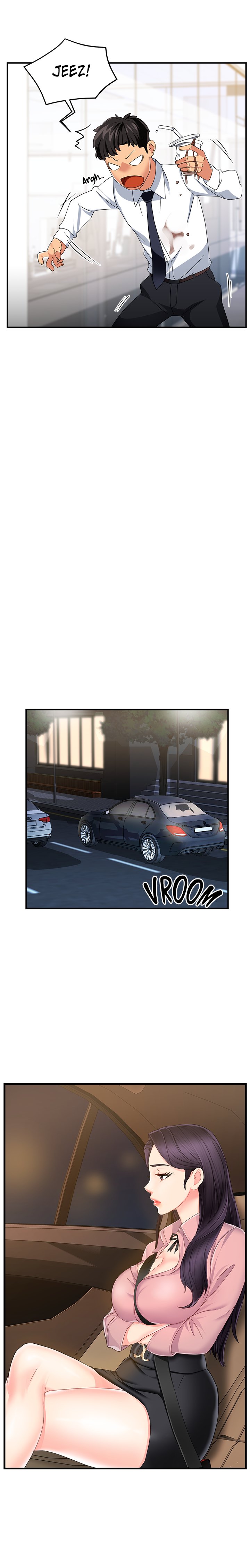 Teamleader, This is a report Engsub Chapter 7 - Manhwa18.com