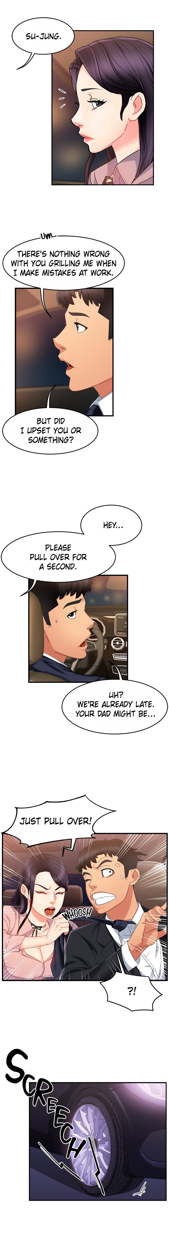 Teamleader, This is a report Engsub Chapter 7 - Manhwa18.com