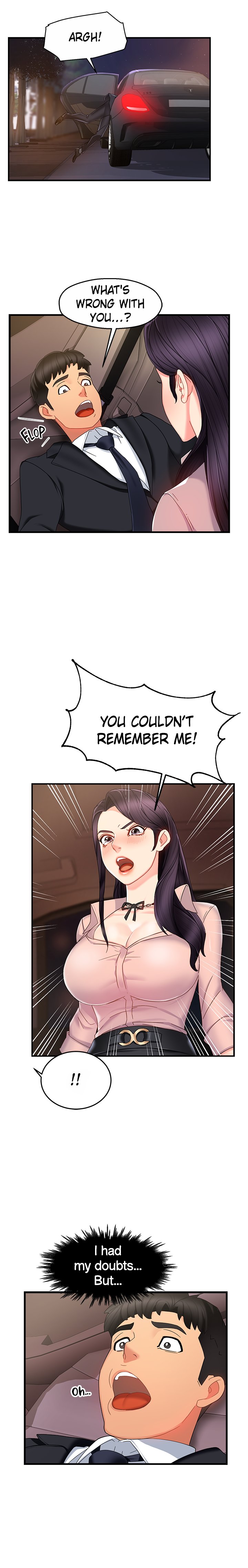Teamleader, This is a report Engsub Chapter 7 - Manhwa18.com