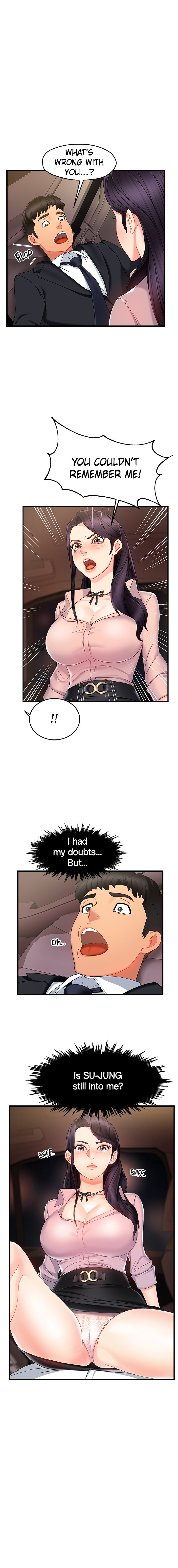 Teamleader, This is a report Engsub Chapter 8 - Manhwa18.com