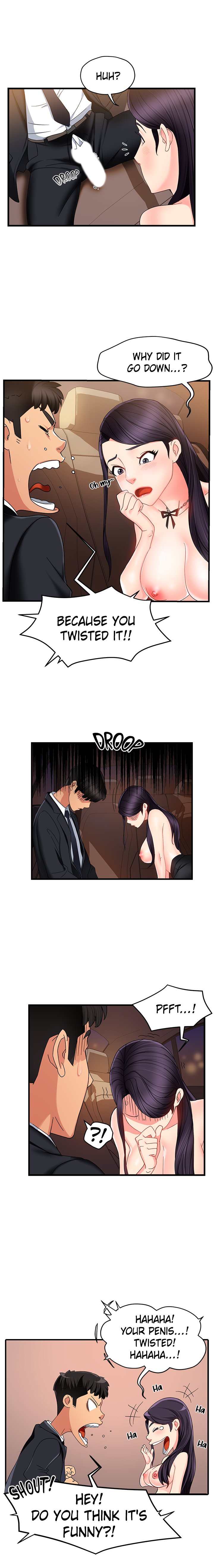 Teamleader, This is a report Engsub Chapter 8 - Manhwa18.com