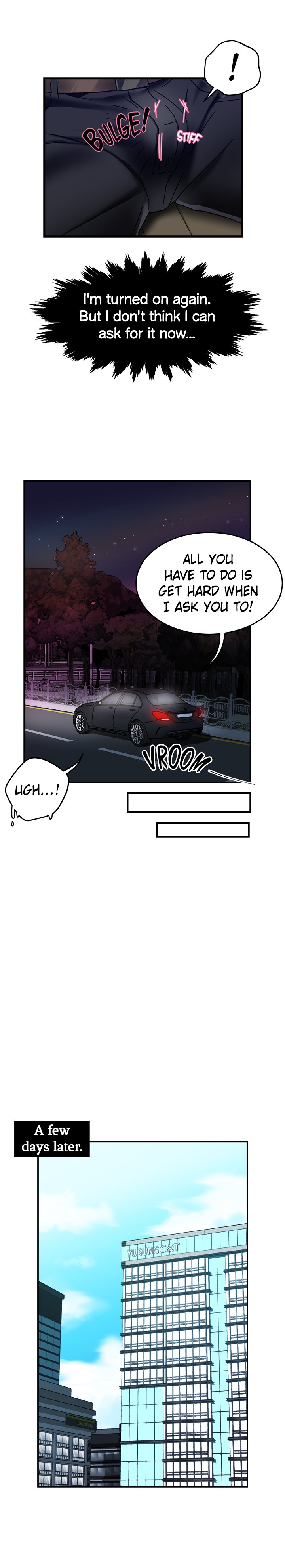 Teamleader, This is a report Engsub Chapter 8 - Manhwa18.com