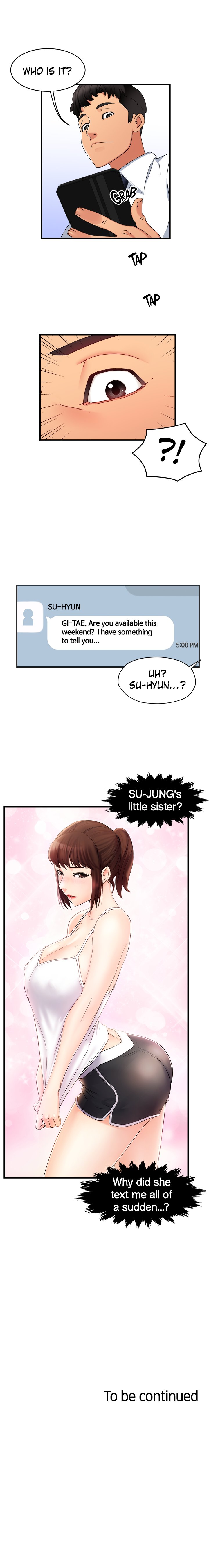 Teamleader, This is a report Engsub Chapter 8 - Manhwa18.com