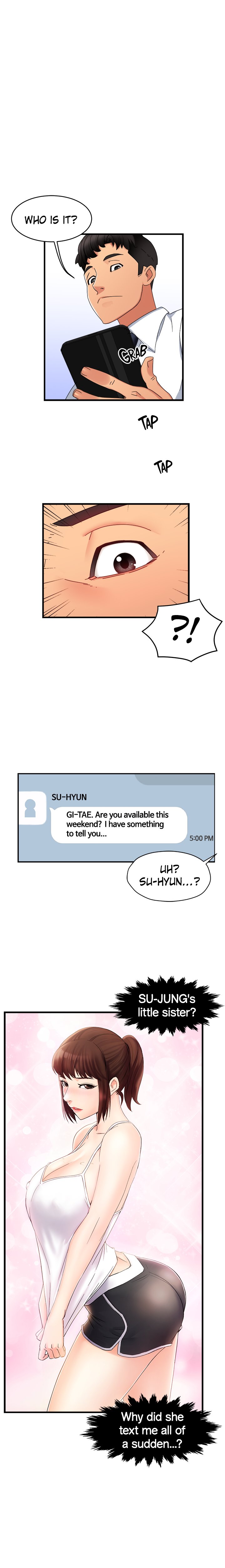 Teamleader, This is a report Engsub Chapter 9 - Manhwa18.com