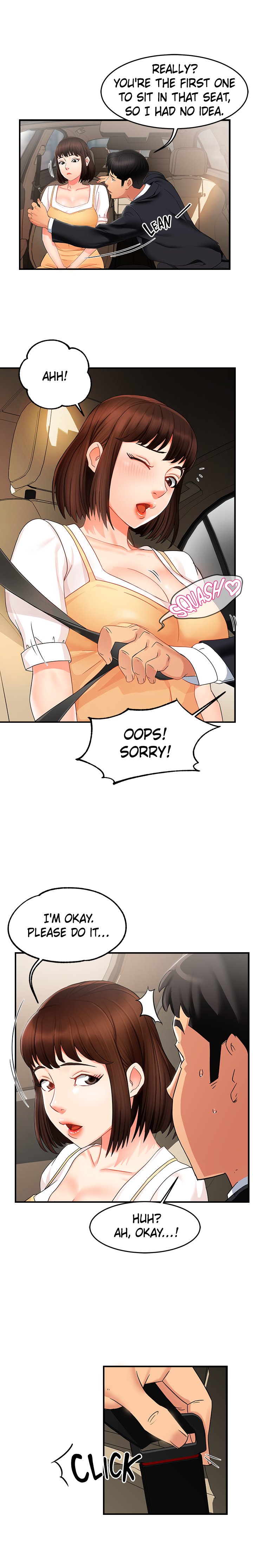 Teamleader, This is a report Engsub Chapter 9 - Manhwa18.com