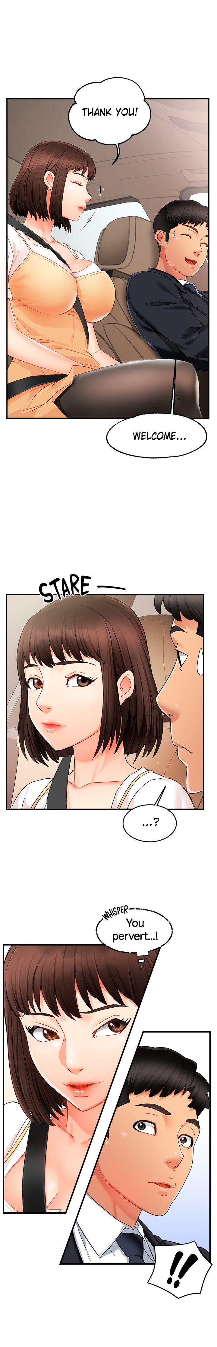 Teamleader, This is a report Engsub Chapter 9 - Manhwa18.com