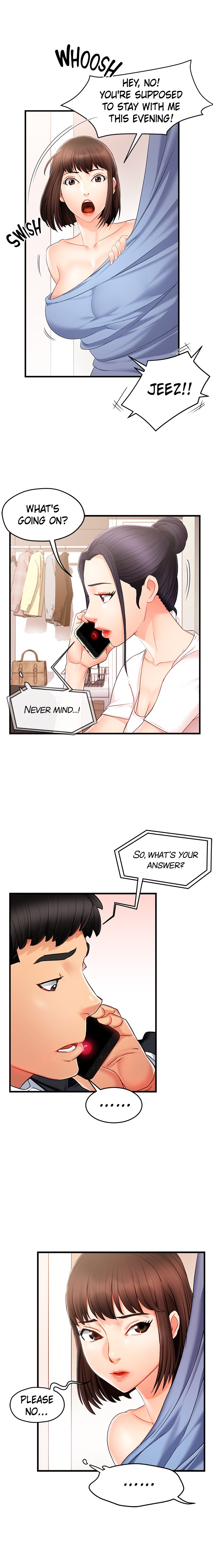 Teamleader, This is a report Engsub Chapter 9 - Manhwa18.com
