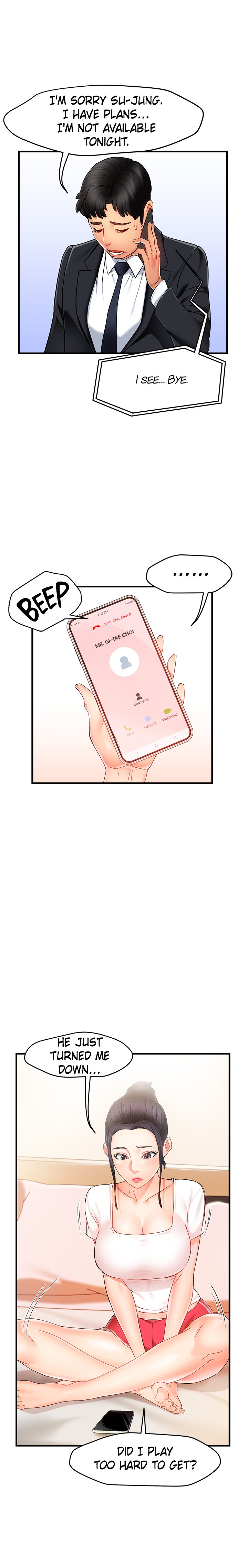 Teamleader, This is a report Engsub Chapter 9 - Manhwa18.com