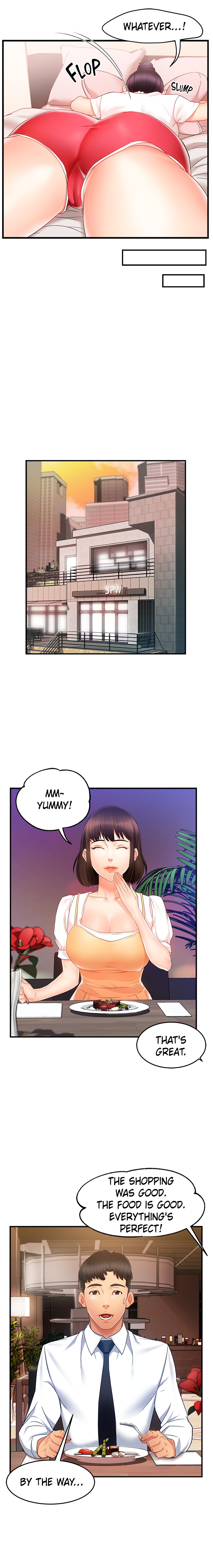 Teamleader, This is a report Engsub Chapter 9 - Manhwa18.com