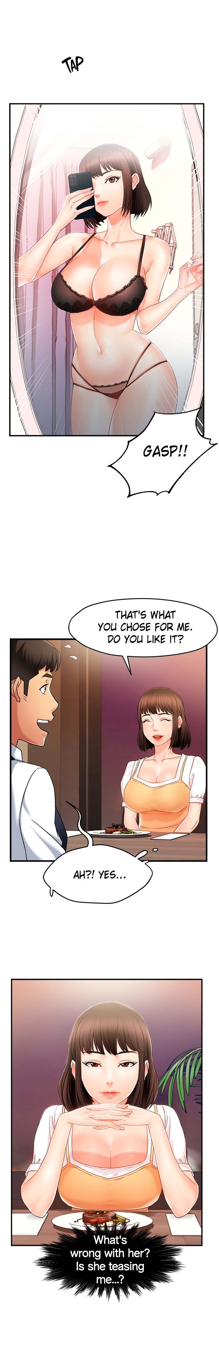 Teamleader, This is a report Engsub Chapter 9 - Manhwa18.com