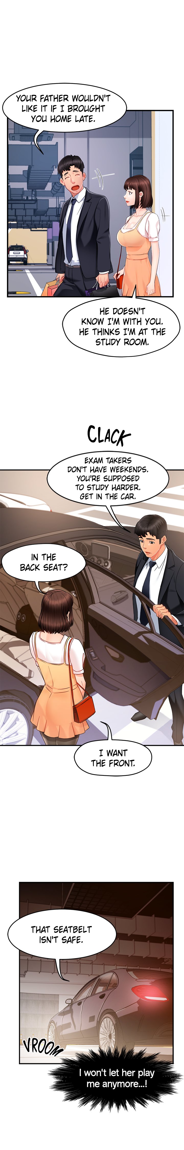 Teamleader, This is a report Engsub Chapter 9 - Manhwa18.com