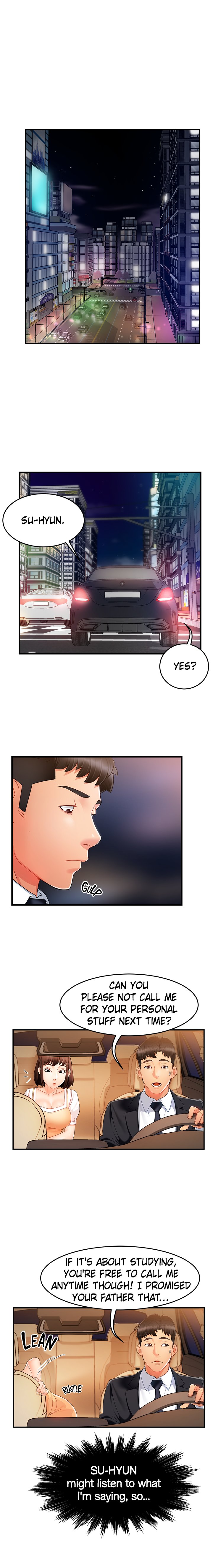 Teamleader, This is a report Engsub Chapter 9 - Manhwa18.com