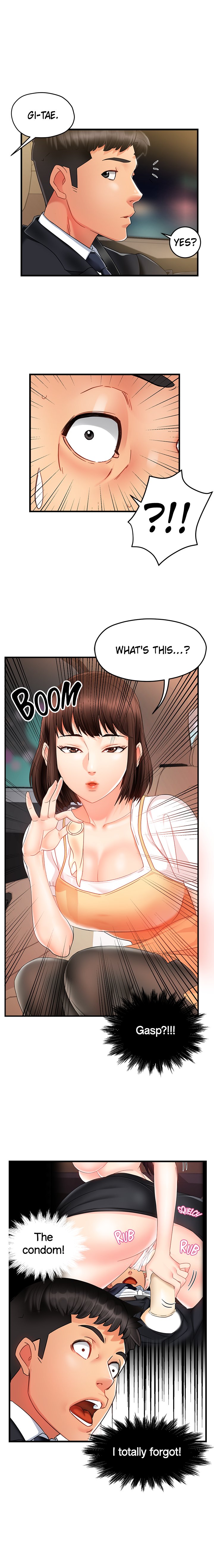 Teamleader, This is a report Engsub Chapter 9 - Manhwa18.com
