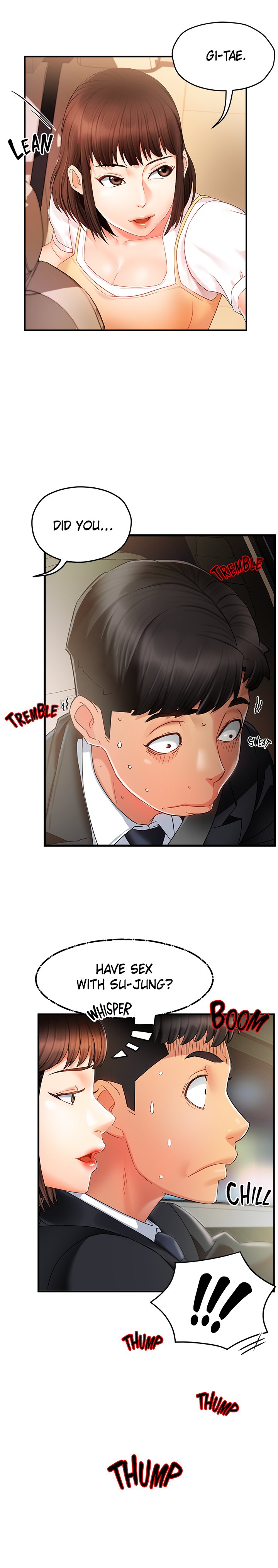 Teamleader, This is a report Engsub Chapter 9 - Manhwa18.com