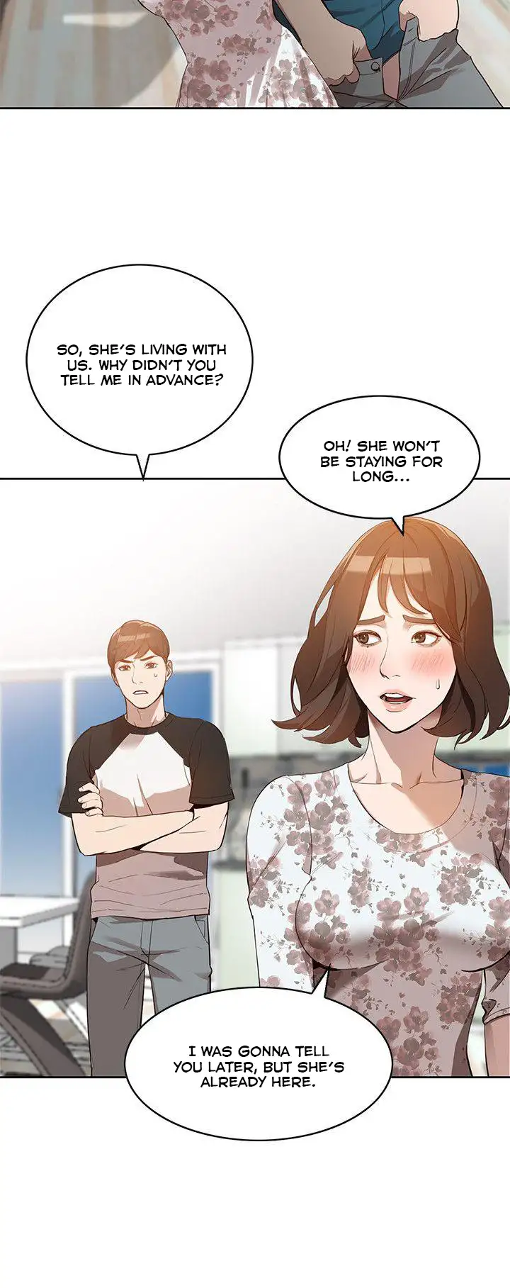 Married Woman Chapter 1 - Manhwa18.com