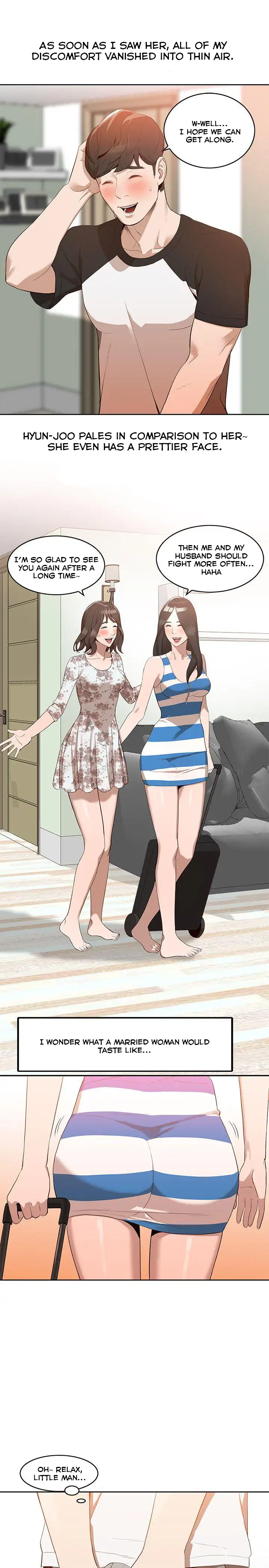 Married Woman Chapter 1 - Manhwa18.com