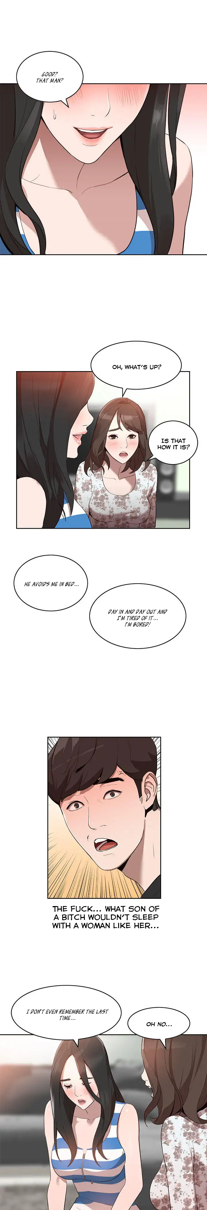 Married Woman Chapter 1 - Manhwa18.com