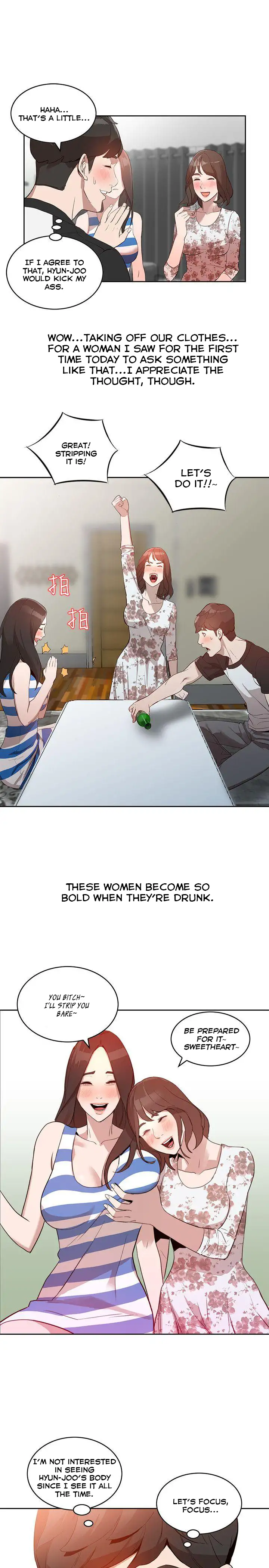 Married Woman Chapter 2 - Manhwa18.com