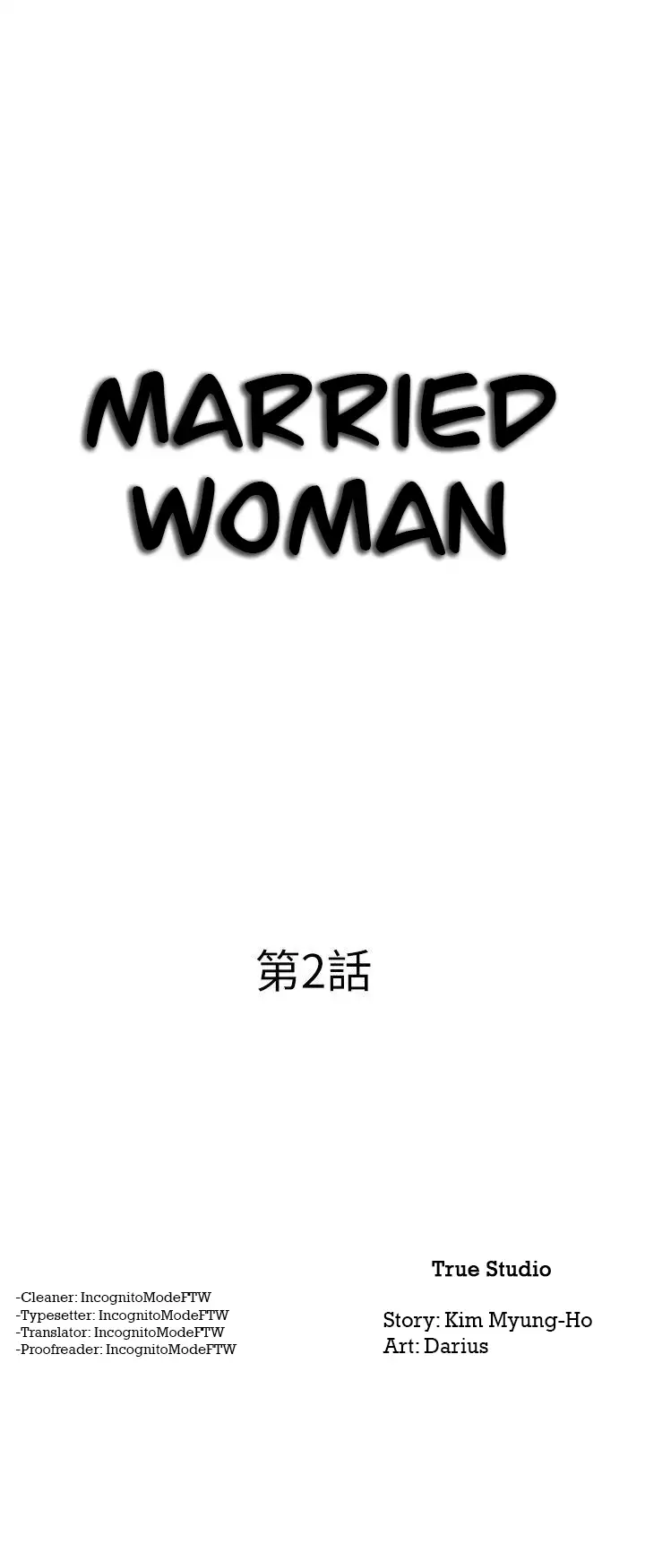 Married Woman Chapter 2 - Manhwa18.com