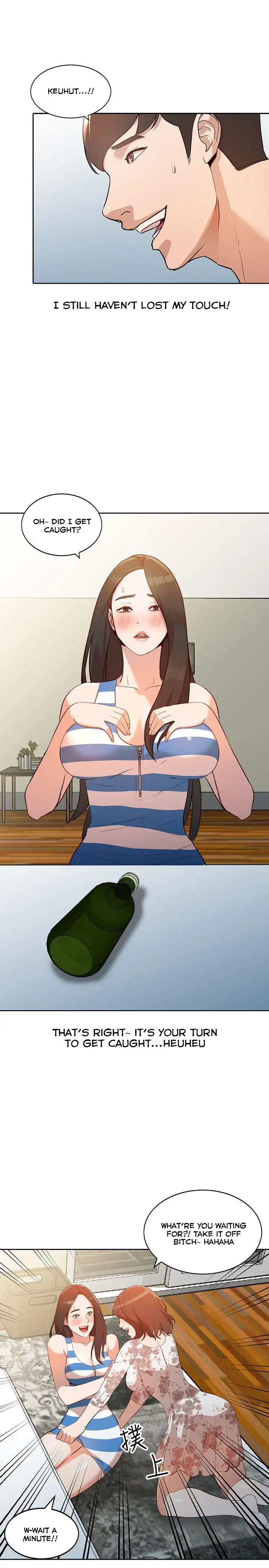 Married Woman Chapter 2 - Manhwa18.com