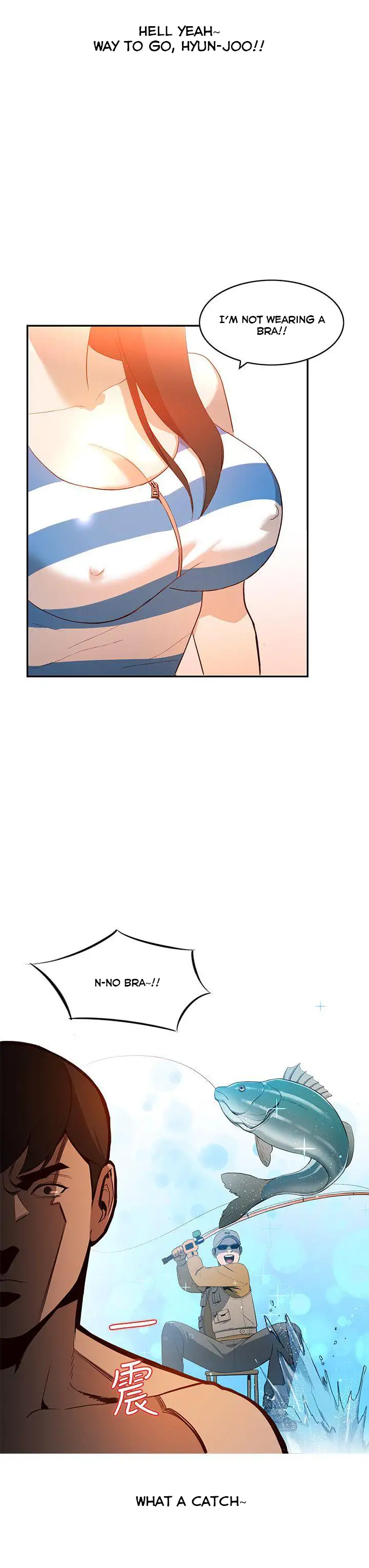 Married Woman Chapter 2 - Manhwa18.com