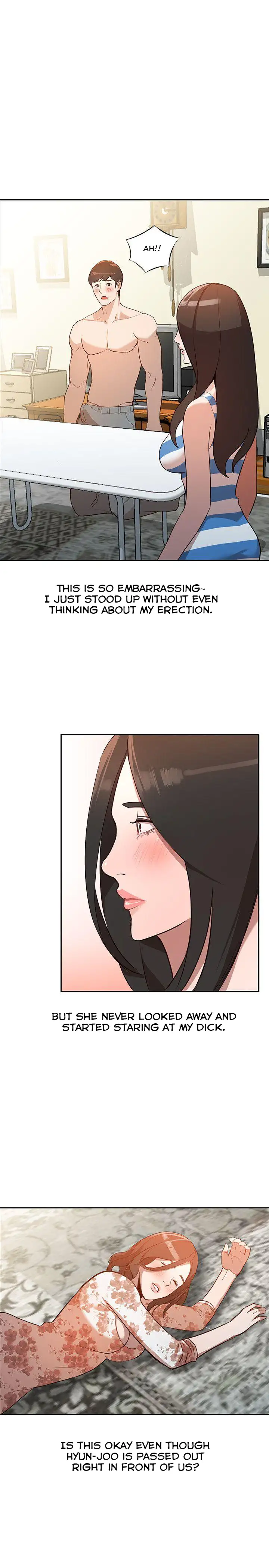 Married Woman Chapter 2 - Manhwa18.com