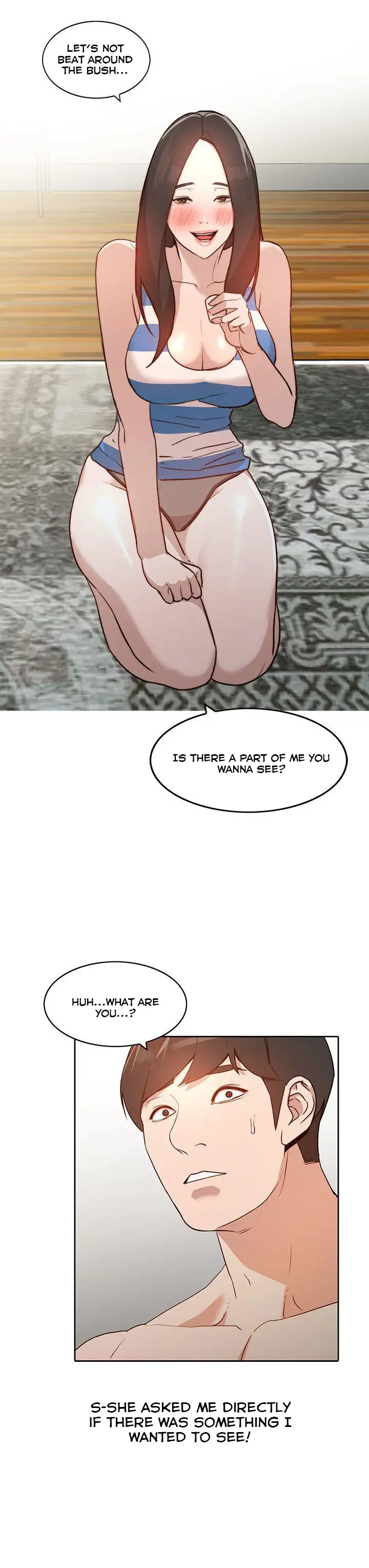 Married Woman Chapter 2 - Manhwa18.com