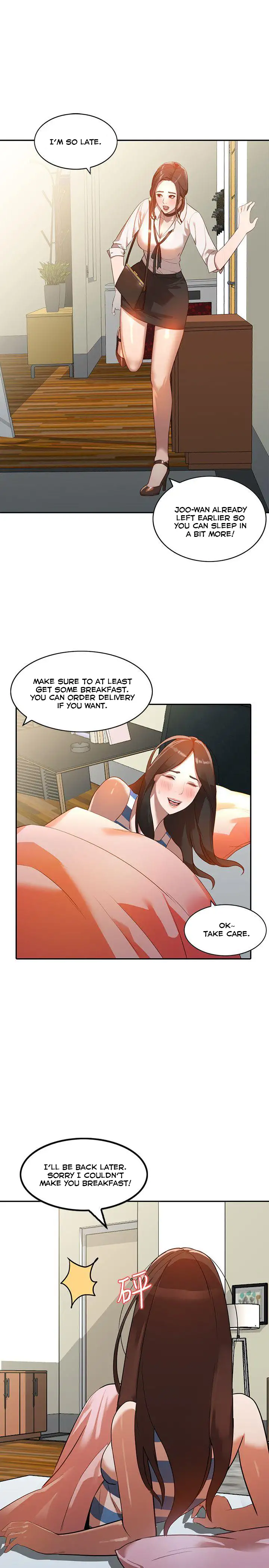 Married Woman Chapter 3 - Manhwa18.com