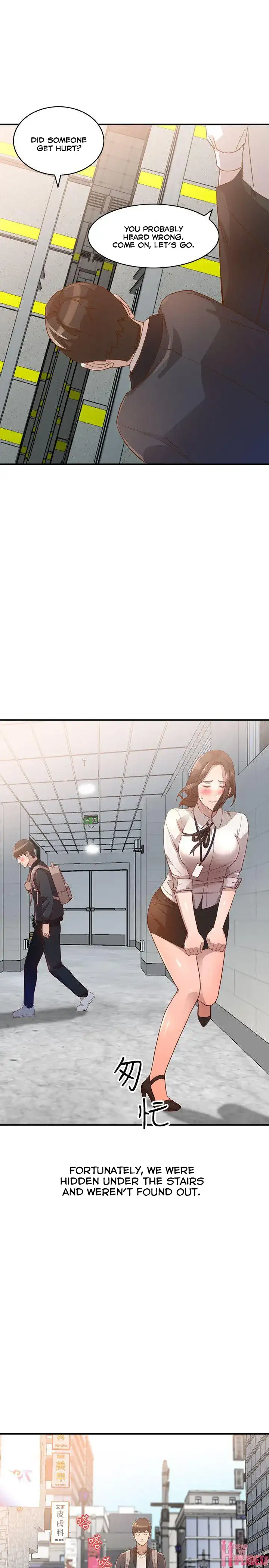 Married Woman Chapter 4 - Manhwa18.com