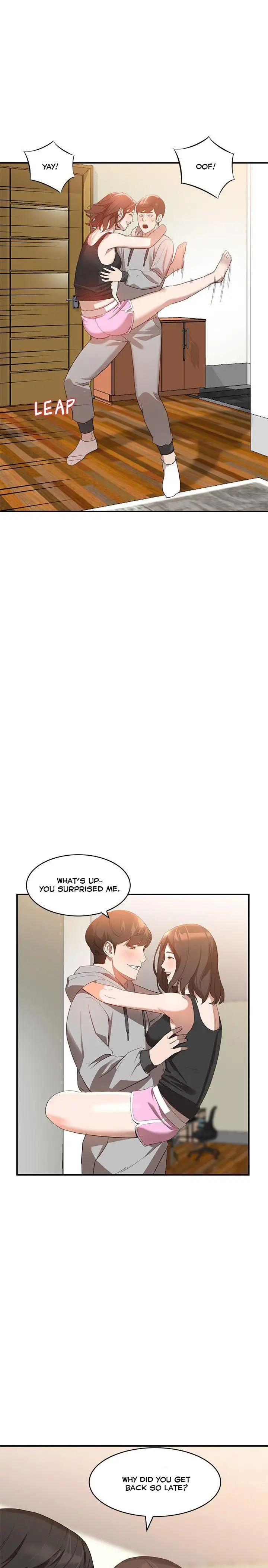 Married Woman Chapter 6 - Manhwa18.com